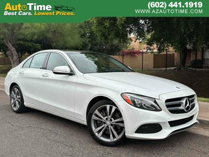 Used 2015 Mercedes-Benz C 300 Luxury w/ Premium 1 Package