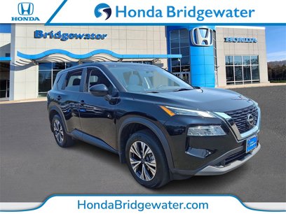 Used 2022 Nissan Rogue SV