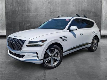 Used 2022 Genesis GV80 2.5T w/ Advanced Package 02