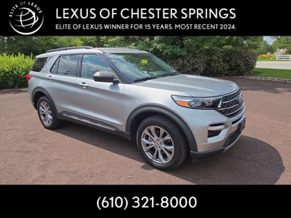 Used 2021 Ford Explorer XLT w/ Equipment Group 202A