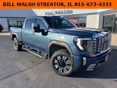 New 2025 GMC Sierra 2500 Denali w/ Denali Reserve Package