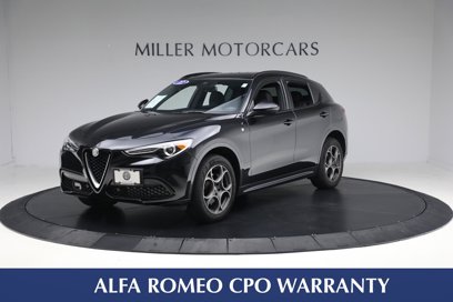 Used 2022 Alfa Romeo Stelvio Ti