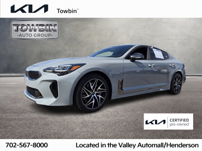 Certified 2023 Kia Stinger GT-Line