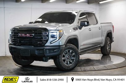 Used 2024 GMC Sierra 1500 AT4X