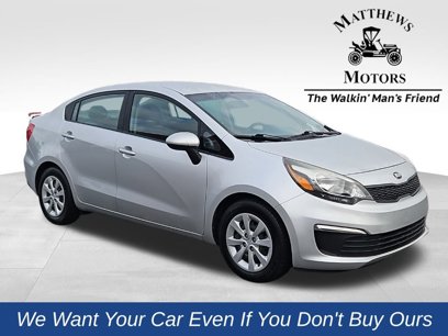 Used 2017 Kia Rio LX