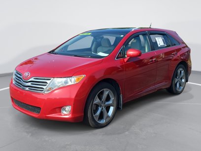 Used 2012 Toyota Venza XLE