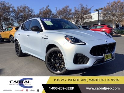 Used 2024 Maserati Grecale Modena