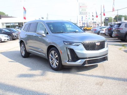 Used 2023 Cadillac XT6 Premium Luxury