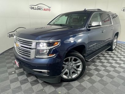 Used 2020 Chevrolet Suburban Premier w/ Premier Plus Edition