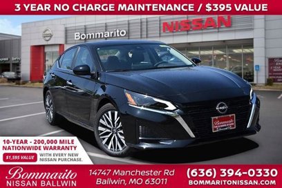 New 2025 Nissan Altima 2.5 SV