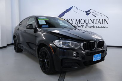 Used 2016 BMW X6 xDrive35i