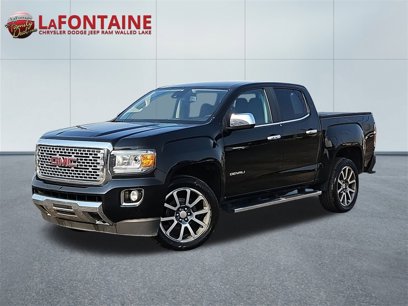 Used 2019 GMC Canyon Denali