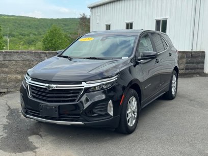 Used 2022 Chevrolet Equinox LT