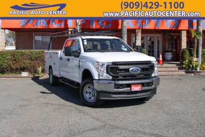 Used 2021 Ford F350 XL w/ Power Equipment Group