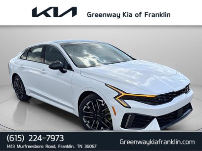 New 2026 Kia K5 GT