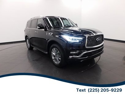 Used 2020 INFINITI QX80 Luxe w/ Proassist Package