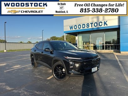 New 2026 Chevrolet Trax ACTIV w/ Driver Confidence Package