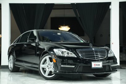 Used 2010 Mercedes-Benz S 63 AMG