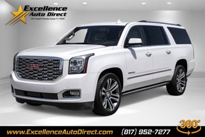 Used 2020 GMC Yukon XL Denali w/ Denali Ultimate Package