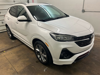 Certified 2022 Buick Encore GX Preferred w/ Sport Touring Package