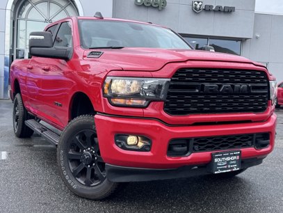 Certified 2024 RAM 2500 Big Horn w/ Night Edition