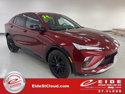Used 2024 Buick Envista Sport Touring w/ Convenience I Package