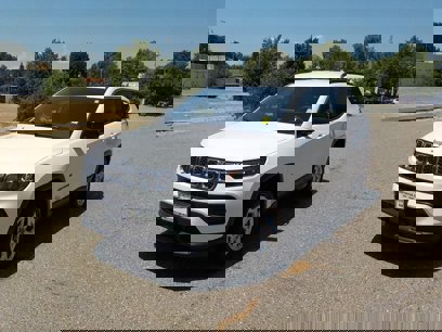 New 2025 Jeep Compass Latitude