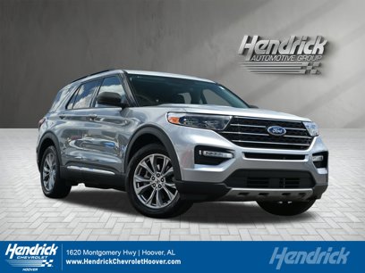 Used 2023 Ford Explorer XLT w/ Equipment Group 202A