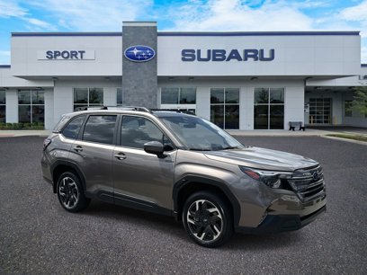 New 2025 Subaru Forester Premium
