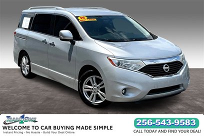 Used 2016 Nissan Quest SL