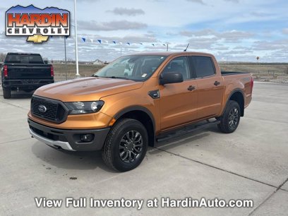 Used 2020 Ford Ranger 4x4 SuperCrew