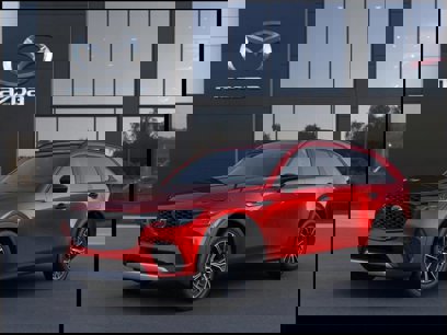 New 2025 MAZDA CX-70 Plug-In Hybrid w/ Premium Pkg