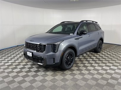 New 2025 Kia Sorento SX Prestige