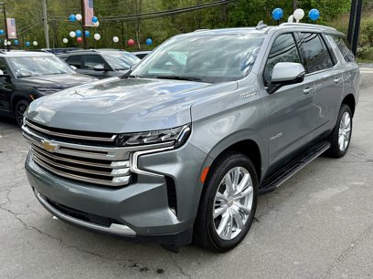 Used 2023 Chevrolet Tahoe High Country