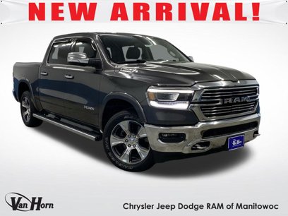 Certified 2019 RAM 1500 Laramie