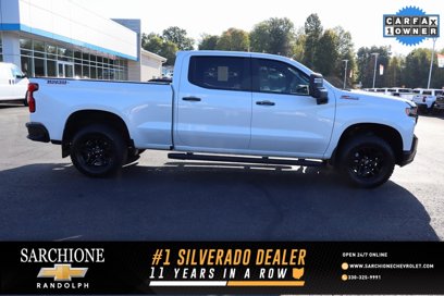 Used 2021 Chevrolet Silverado 1500 LT Trail Boss w/ Bed Protection Package