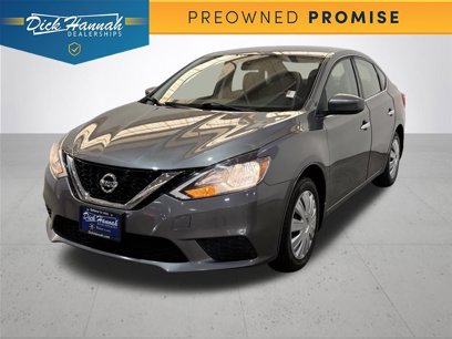 Used 2017 Nissan Sentra SV