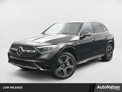 Certified 2025 Mercedes-Benz GLC 350e 4MATIC