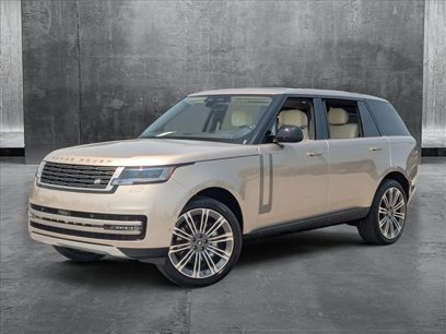 New 2025 Land Rover Range Rover Long Wheelbase SE