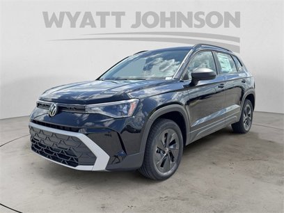 New 2025 Volkswagen Taos S