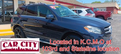 Used 2016 Mercedes-Benz GLE 350 w/ Premium Package