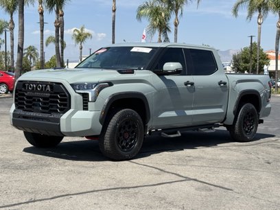 Used 2022 Toyota Tundra TRD Pro