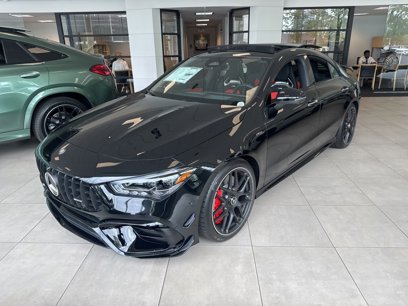 New 2025 Mercedes-Benz CLA 45 AMG 4MATIC