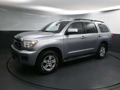 Used 2015 Toyota Sequoia SR5