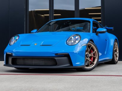 Certified 2022 Porsche 911 GT3