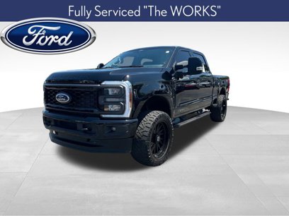 Certified 2024 Ford F250 Lariat w/ Sport Appearance Package