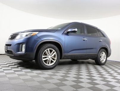 Used 2015 Kia Sorento LX