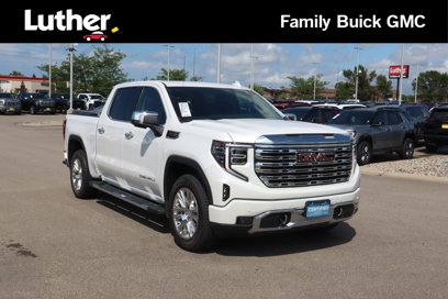Certified 2023 GMC Sierra 1500 Denali w/ Technology Package