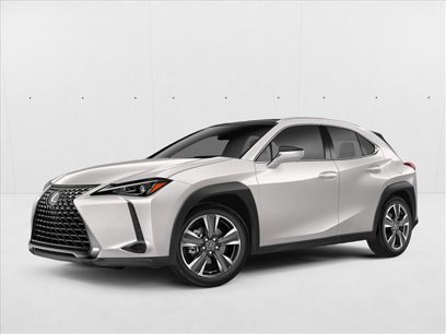 New 2025 Lexus UX 300h FWD