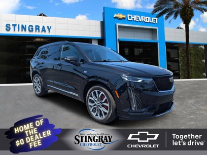 Used 2024 Cadillac XT6 Sport